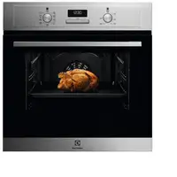 Horno 65 L Acero inoxidable 944 068 153 ELECTROLUX