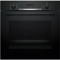 Horno 71 L Negro Serie 4 HBA534BB3 BOSCH Horno 71 L Negro Serie 4 HBA534BB3 BOSCH