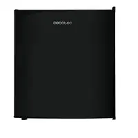 Cecotec 00150 nevera combi Independiente 46 L E Negro