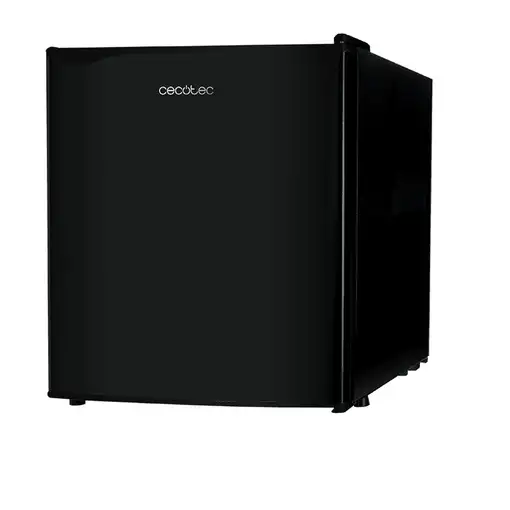 Cecotec 00150 nevera combi Independiente 46 L E Negro