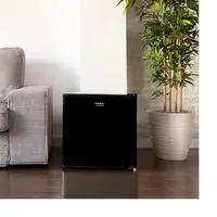 Cecotec 00150 nevera combi Independiente 46 L E Negro