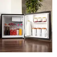 Cecotec 00150 nevera combi Independiente 46 L E Negro