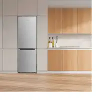 Cecotec Bolero CoolMarket Combi Inox D Frigorífico Combi 250 L Plata