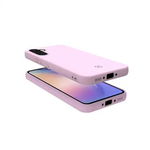 Celly CROMO1037PK funda para teléfono móvil 16,3 cm (6.4\) Rosa