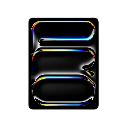 Apple iPad Pro Apple M 512 GB 33 cm (13\) 8 GB Wi-Fi 6E (802.11ax) iPadOS 17 Plata
