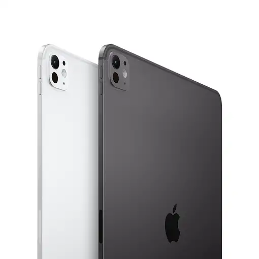 Apple iPad Pro Apple M 512 GB 33 cm (13\) 8 GB Wi-Fi 6E (802.11ax) iPadOS 17 Plata