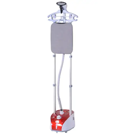 Cepillo de Vapor para Ropa 1800W Temperatura Ajustable a 11 Niveles 2L HOMCOM Cepillo de Vapor para Ropa 1800W Temperatura Ajustable a 11 Niveles 2L HOMCOM