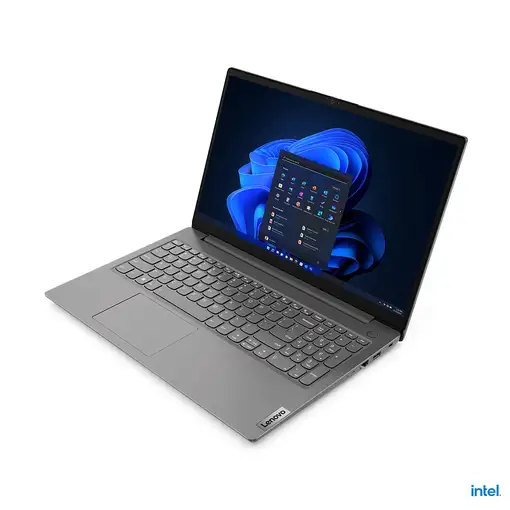 Lenovo V15 Intel® Core™ i3 i3-1215U Portátil 39,6 cm (15.6\) Full HD 8 GB DDR4-SDR