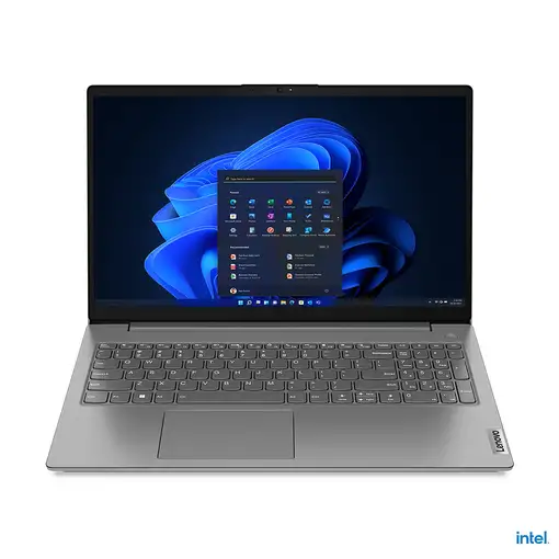 Lenovo V15 Intel® Core™ i3 i3-1215U Portátil 39,6 cm (15.6\) Full HD 8 GB DDR4-SDR