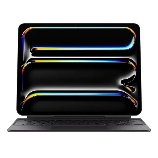 Apple Magic Keyboard para el iPad Pro de 13 pulgadas (M4) - Inglés británico - Neg