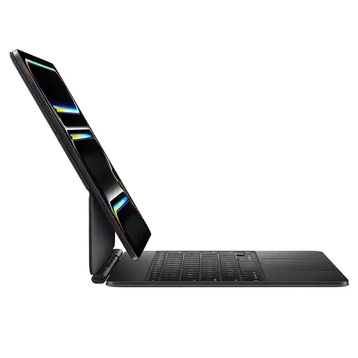 Apple Magic Keyboard para el iPad Pro de 13 pulgadas (M4) - Inglés británico - Neg