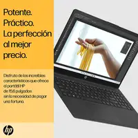 HP 15-fc0108ns AMD Ryzen™ 5 7520U Portátil 39,6 cm (15.6\) Full HD 16 GB LPDDR5-SD