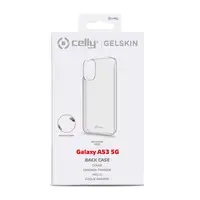 Celly Gelskin funda para teléfono móvil 16,5 cm (6.5\) Transparente