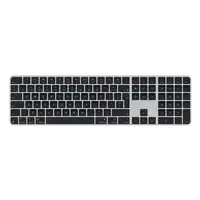 Apple Magic teclado Universal USB + Bluetooth QWERTY Inglés del Reino Unido Negro
