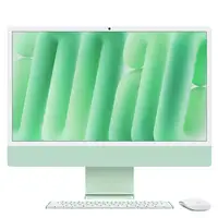 Apple iMac Apple M M4 59,7 cm (23.5") 4480 x 2520 Pixeles PC todo en uno 16 GB 51