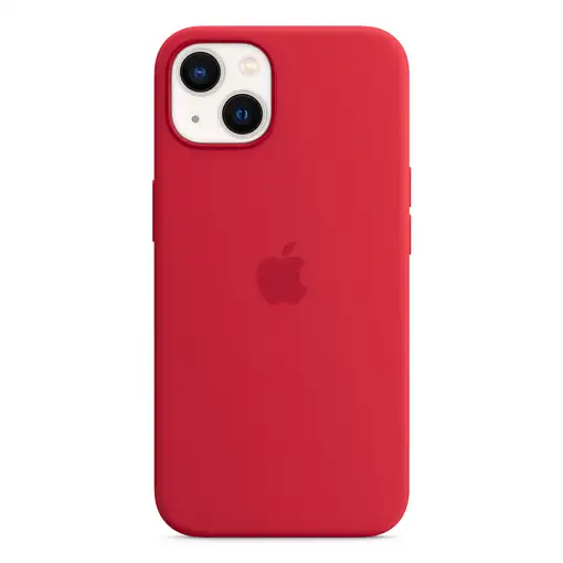 Apple MC4E4ZM/A funda para teléfono móvil 15,5 cm (6.1") Rojo