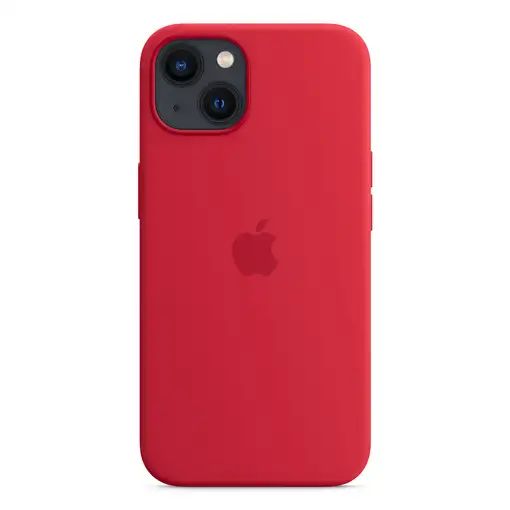 Apple MC4E4ZM/A funda para teléfono móvil 15,5 cm (6.1") Rojo