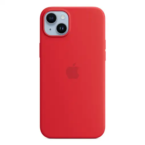 Apple MW513ZM/A funda para teléfono móvil 17 cm (6.7") Rojo Apple MW513ZM/A funda para teléfono móvil 17 cm (6.7") Rojo