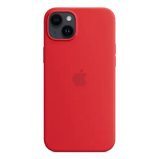 Apple MW513ZM/A funda para teléfono móvil 17 cm (6.7") Rojo
