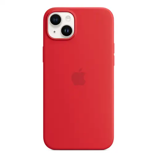 Apple MW513ZM/A funda para teléfono móvil 17 cm (6.7") Rojo