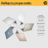 HP 15-fc0030ns AMD Ryzen™ 5 7520U Portátil 39,6 cm (15.6\) Full HD 8 GB LPDDR5-SDR
