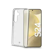 Celly GELSKIN1065 funda para teléfono móvil 15,8 cm (6.2\) Transparente