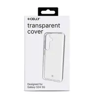 Celly GELSKIN1065 funda para teléfono móvil 15,8 cm (6.2\) Transparente