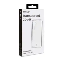 Celly GELSKIN1065 funda para teléfono móvil 15,8 cm (6.2\) Transparente