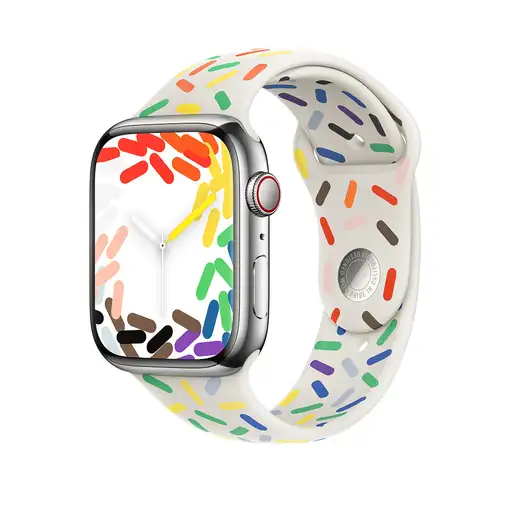 Apple MUQ33ZM/A Accesorios para dispositivos vestibles inteligentes Grupo de rock