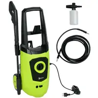 Hidrolimpiadora de Alta Presión 1800W Caudal 510 L/h Presión de 150 Bar DURHAND