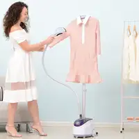 Plancha de Vapor Temperatura Ajustable 11 Niveles Depósito 1.8L 1950W HOMCOM Plancha de Vapor Temperatura Ajustable 11 Niveles Depósito 1.8L 1950W HOMCOM