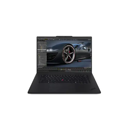 LENOVO 4666 ThinkPad P1 Gen 7 Portatil  Intel Core Ultra 7 (16 '') WQXGA