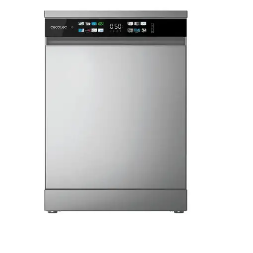 Lavavajillas 600 mm 15 place settings 00220 CECOTEC