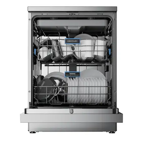 Lavavajillas 600 mm 15 place settings 00220 CECOTEC