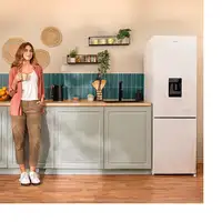 Nevera y congelador Independiente 250 L Blanco 02077 CECOTEC