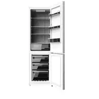 Cecotec 02436 Frigorífico Combi 250 L E Acero inoxidable