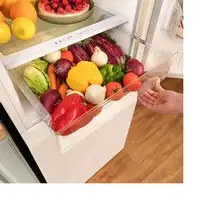 Nevera y congelador Independiente 290 L Blanco 01970 CECOTEC Nevera y congelador Independiente 290 L Blanco 01970 CECOTEC