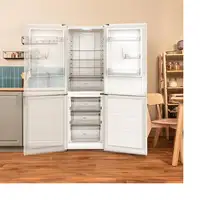 Nevera y congelador Independiente 290 L Blanco 01970 CECOTEC Nevera y congelador Independiente 290 L Blanco 01970 CECOTEC