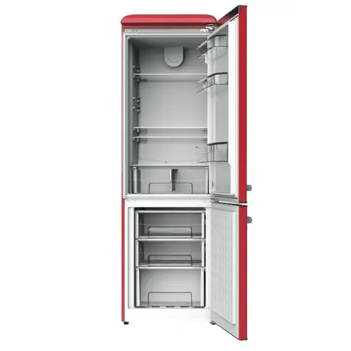 Frigoríficos сombis Independiente 300 L Rojo 02756 CECOTEC