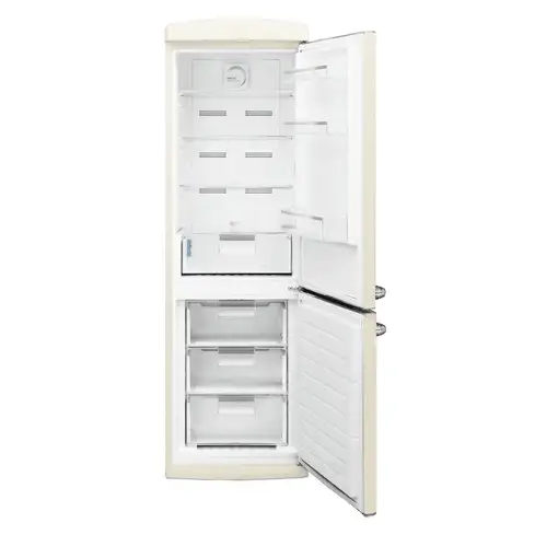 Frigoríficos сombis Independiente 294 L Beige 01965 CECOTEC