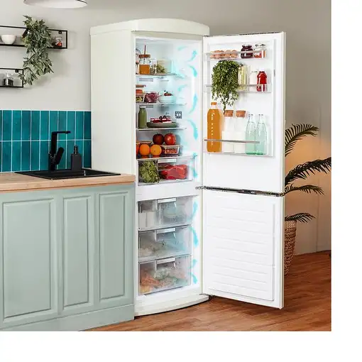 Frigoríficos сombis Independiente 294 L Beige 01965 CECOTEC