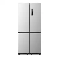 Cecotec Bolero CoolMarket 4D 466 SBI nevera puerta lado a lado Independiente 436 L