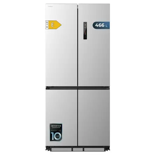 Cecotec Bolero CoolMarket 4D 466 SBI Inox E