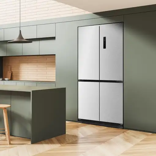 Cecotec Bolero CoolMarket 4D 466 SBI Inox E