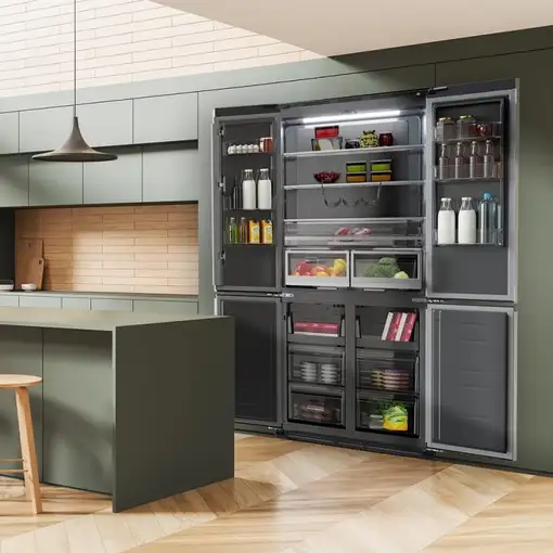 Cecotec Bolero CoolMarket 4D 466 SBI Inox E