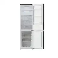 Nevera y congelador Independiente 250 L Negro 02144 CECOTEC