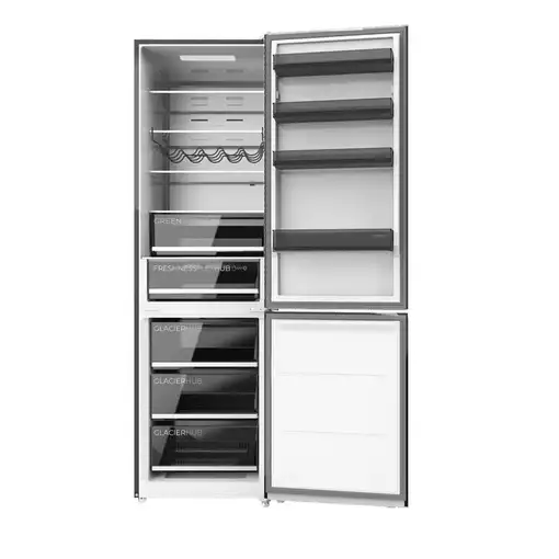 Frigoríficos сombis Independiente 456 L Negro A01_EU01_109123 CECOTEC