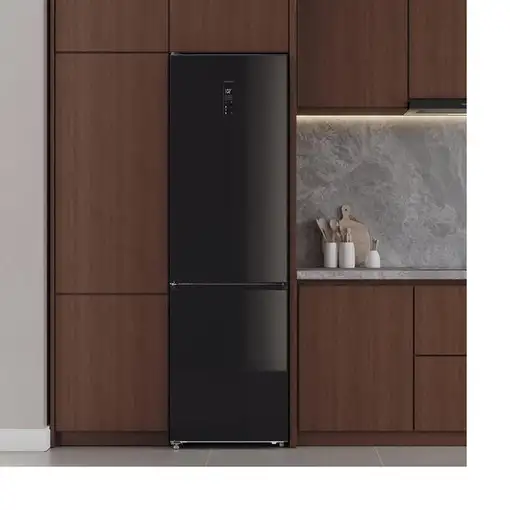 Frigoríficos сombis Independiente 456 L Negro A01_EU01_109123 CECOTEC