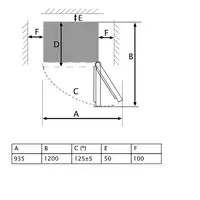 Cecotec 02080 nevera puerta lado a lado Independiente 401 L E Gris