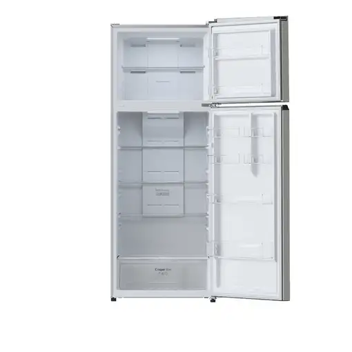 Frigoríficos dos puertas Independiente 465 L Acero inoxidable 02072 CECOTEC